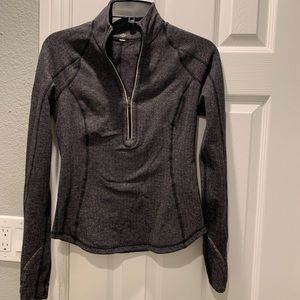 Lulu Zip Pullover